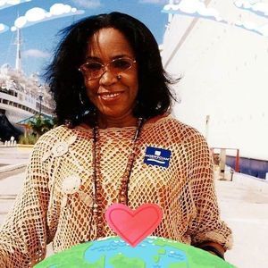 Meet your Posher, Geri